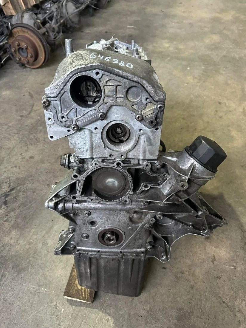 Двигатель 646980 Mercedes-Benz Vito W638 2.2 Дизель