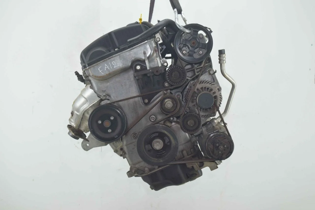 Двигатель 4B11 Mitsubishi Outlander 2 2.0 Бензин