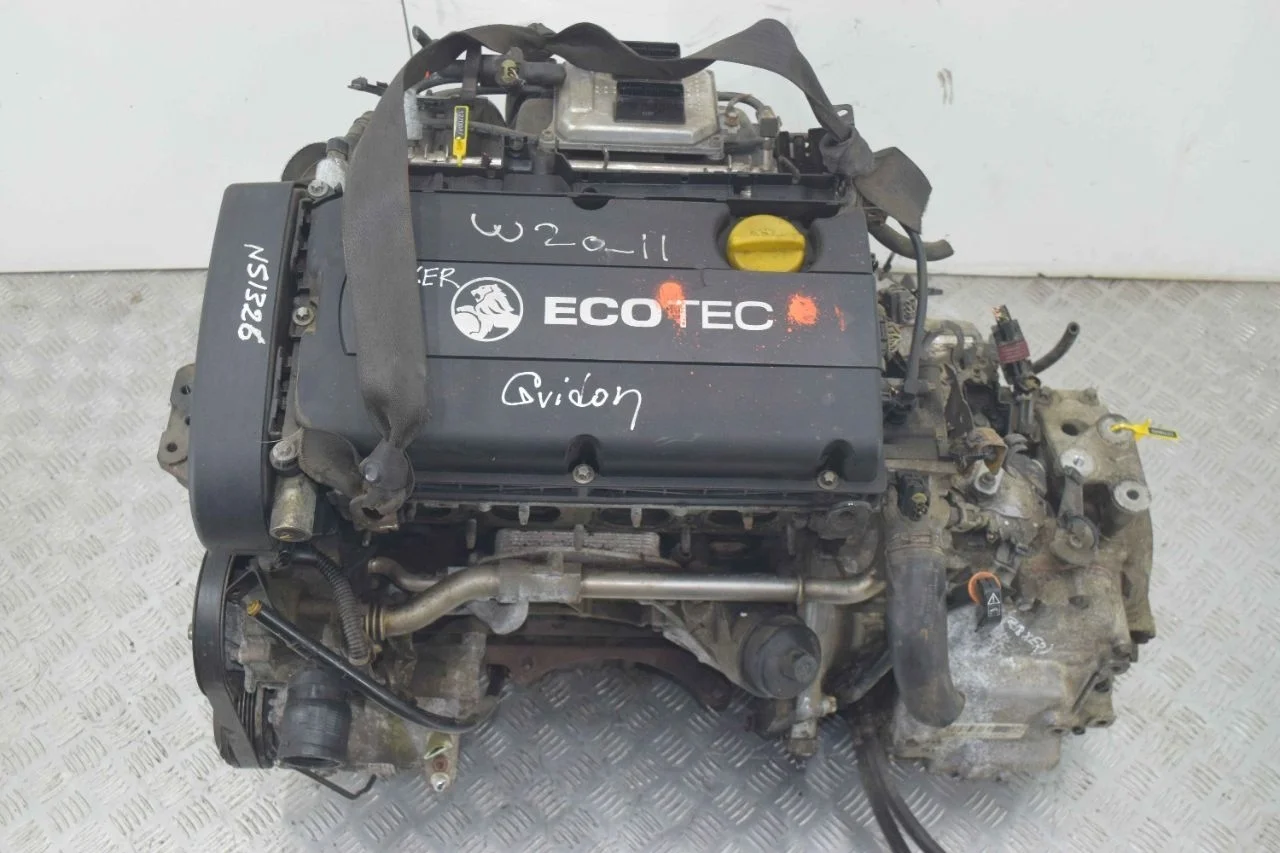 Двигатель Z18XER  Opel Astra H 1.8 Бензин