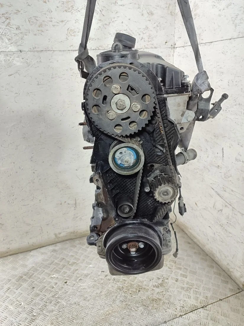 Двигатель AXC Volkswagen Caravelle T5 1.9 Дизель