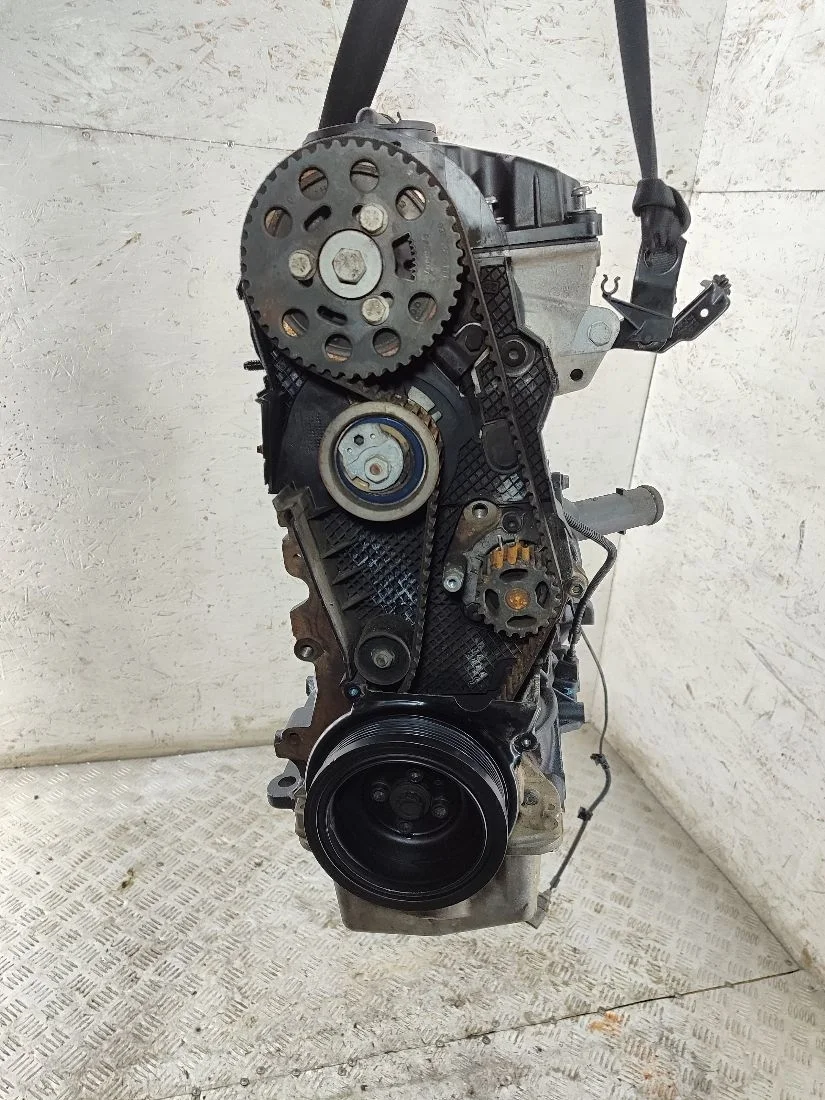 Двигатель AXC Volkswagen Caravelle T5 1.9 Дизель