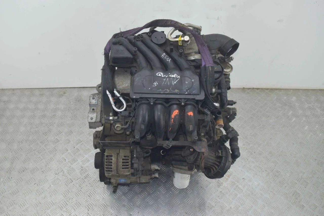 Двигатель BFQ Volkswagen Golf 4 1.6 Бензин
