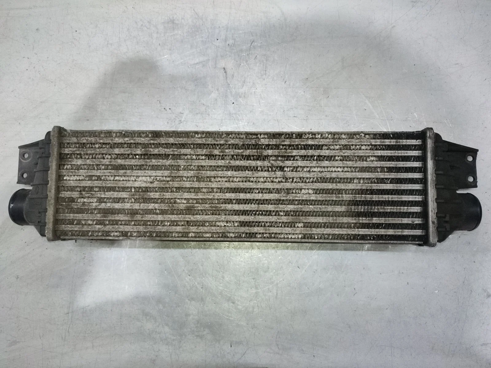 Интеркулер SsangYong Rexton 2009 Y250