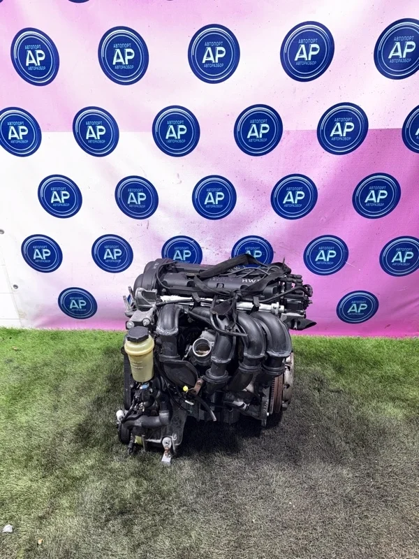 Двигатель FORD FOCUS 2004-2011 HWDA HWDA