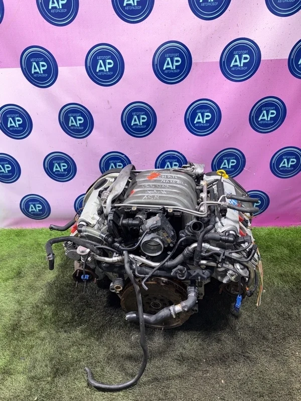 Двигатель AUDI A4 2000-2006 ASN B6 ASN