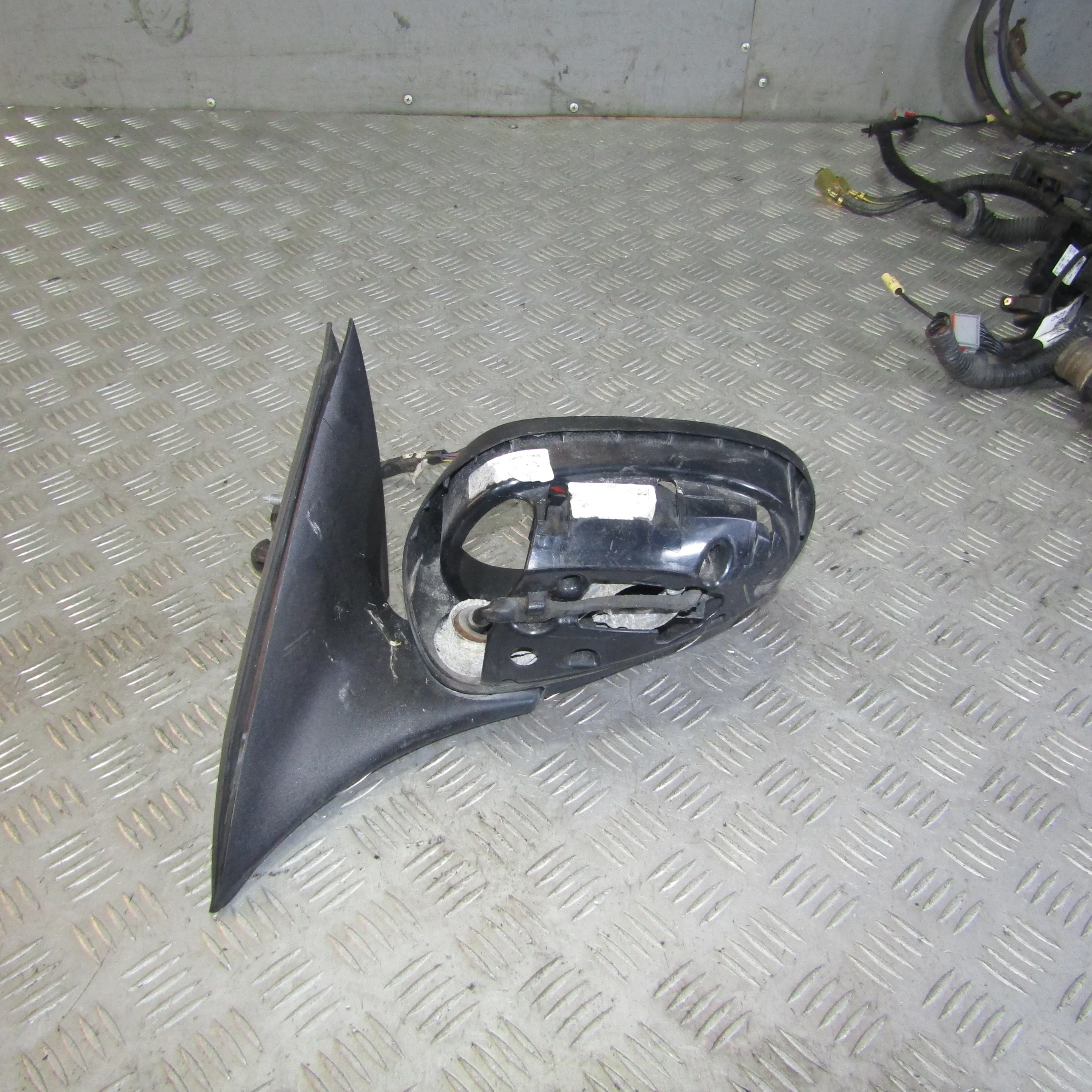 Зеркало левое JAGUAR S-type I рестайлинг (2004—20