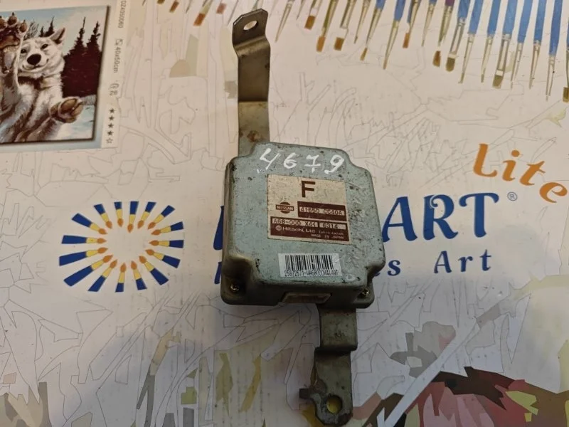 Блок управления Nissan Murano 2006 Z50