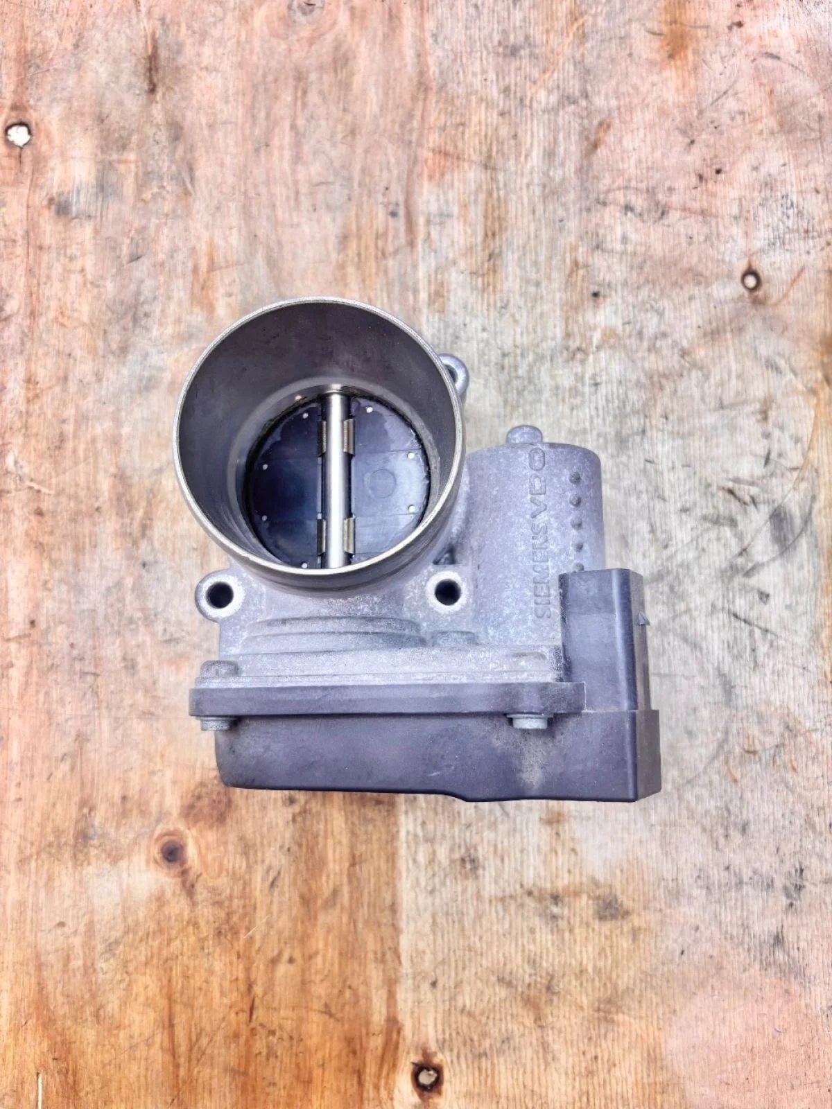 Дроссельная заслонка Volkswagen Golf Mk6 (2008—2012)