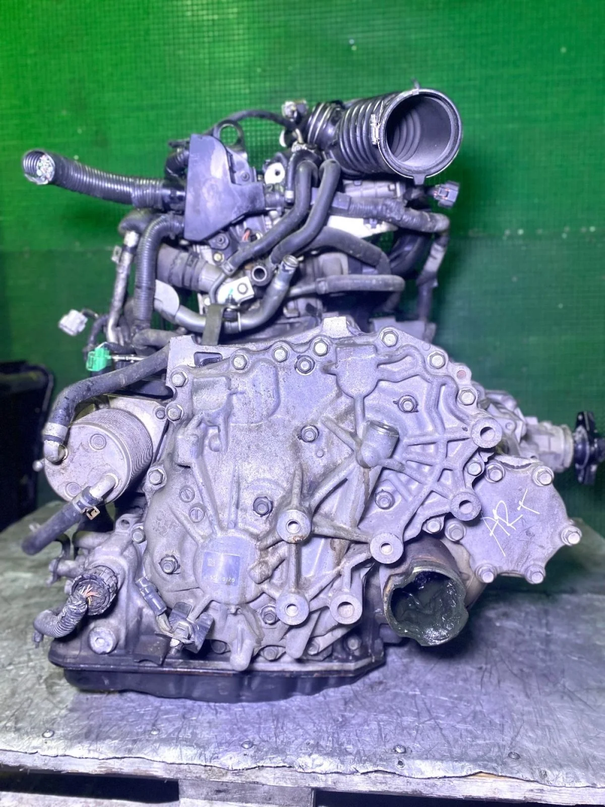 Вариатор Nissan X-Trail II (2007—2011)