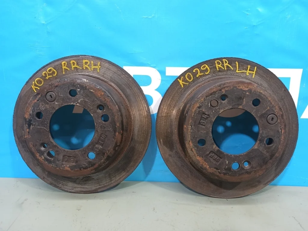 диск тормозной Kia Ceed 1 2010-2012  18.06.2010