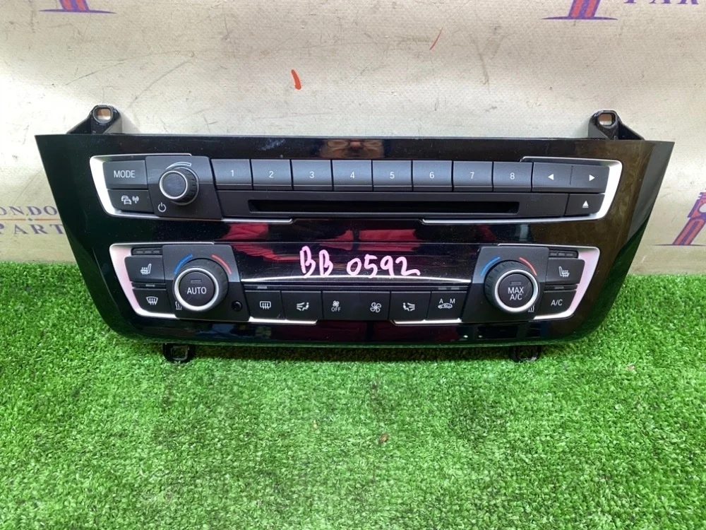 Блок климата BMW F33