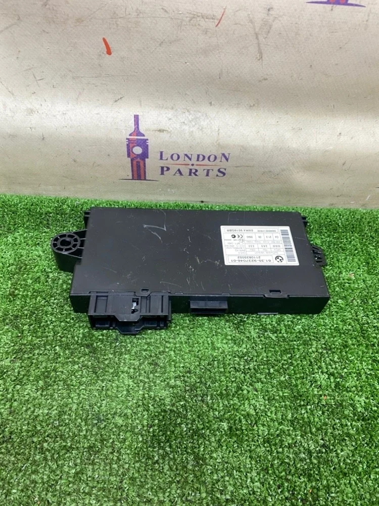 Блок cas BMW E93