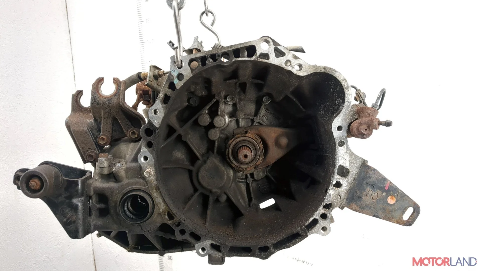 КПП 5-ст.мех. (МКПП) Toyota Avensis 2 2003-2009 1ZZ-FE Бензин 1.8 л Инжектор