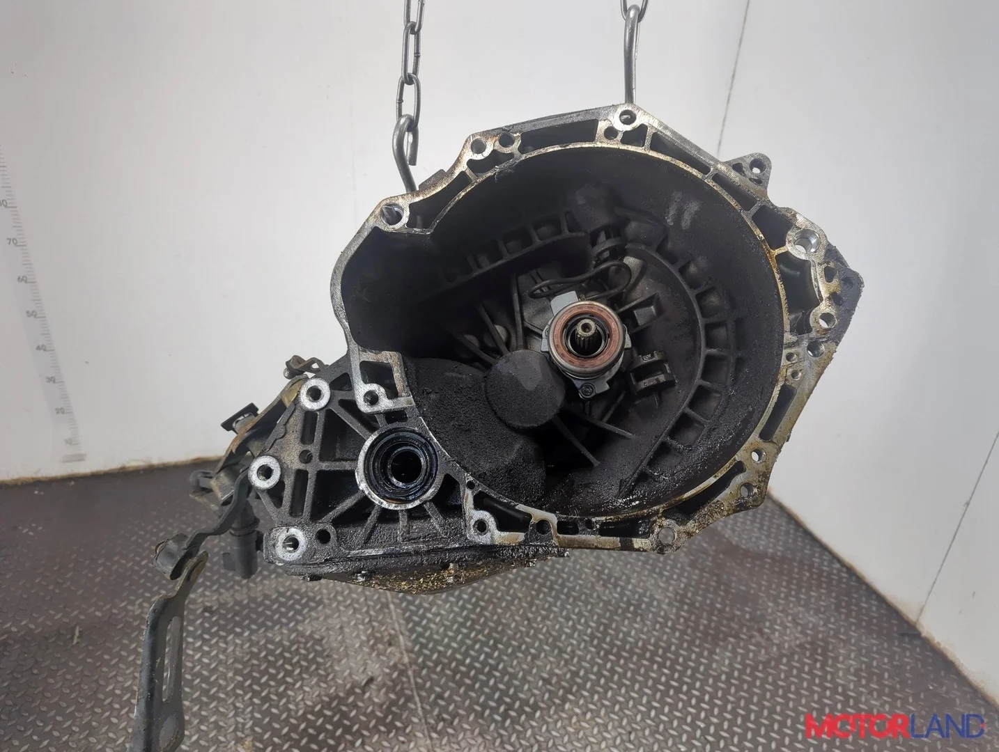 КПП 5-ст.мех. (МКПП) Opel Astra H 2004-2010 Z18XER Бензин 1.8 л Инжектор