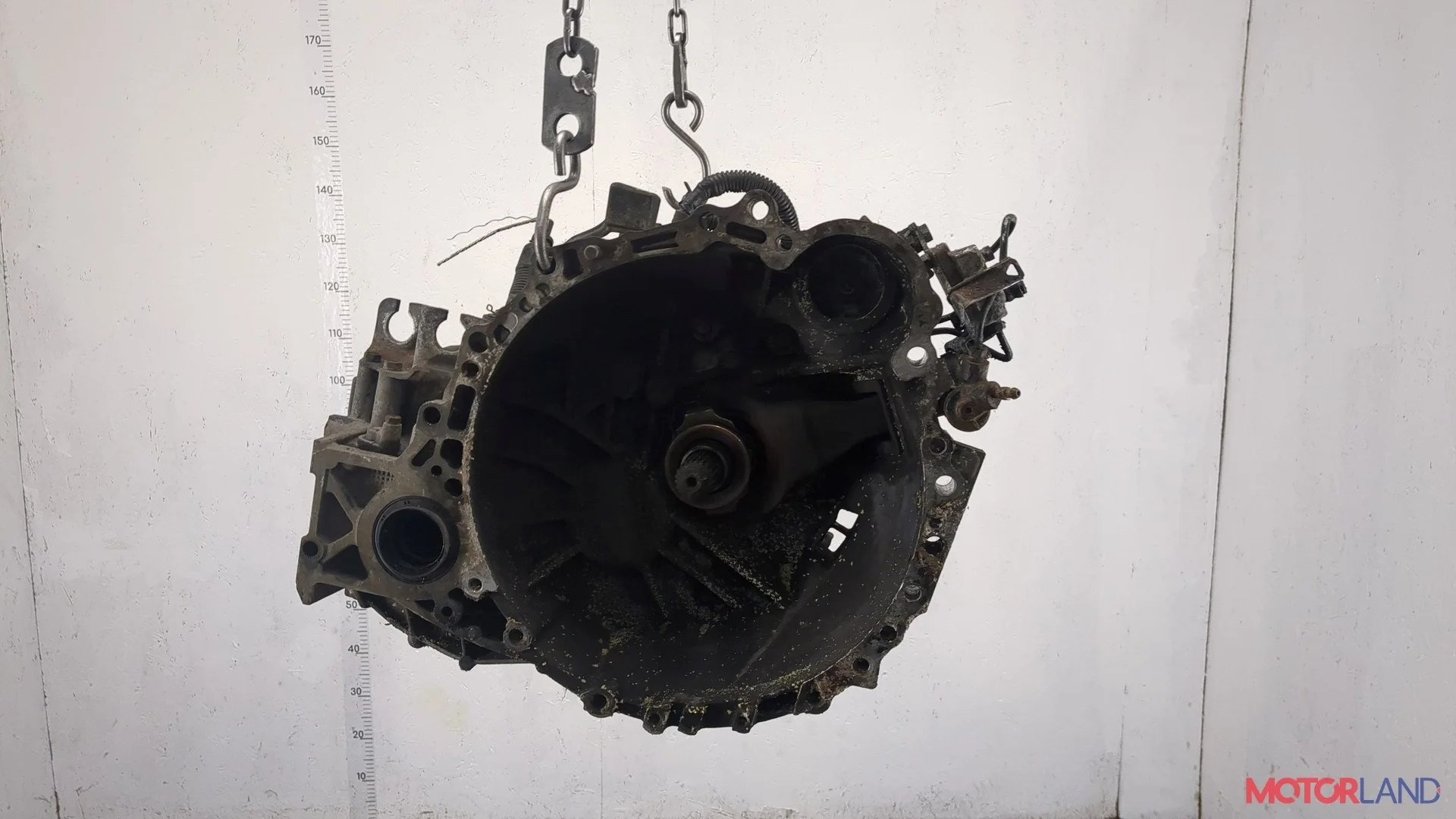 КПП 5-ст.мех. (МКПП) Toyota Corolla E12 2001-2006 1CDFTV Дизель 2 л Турбо