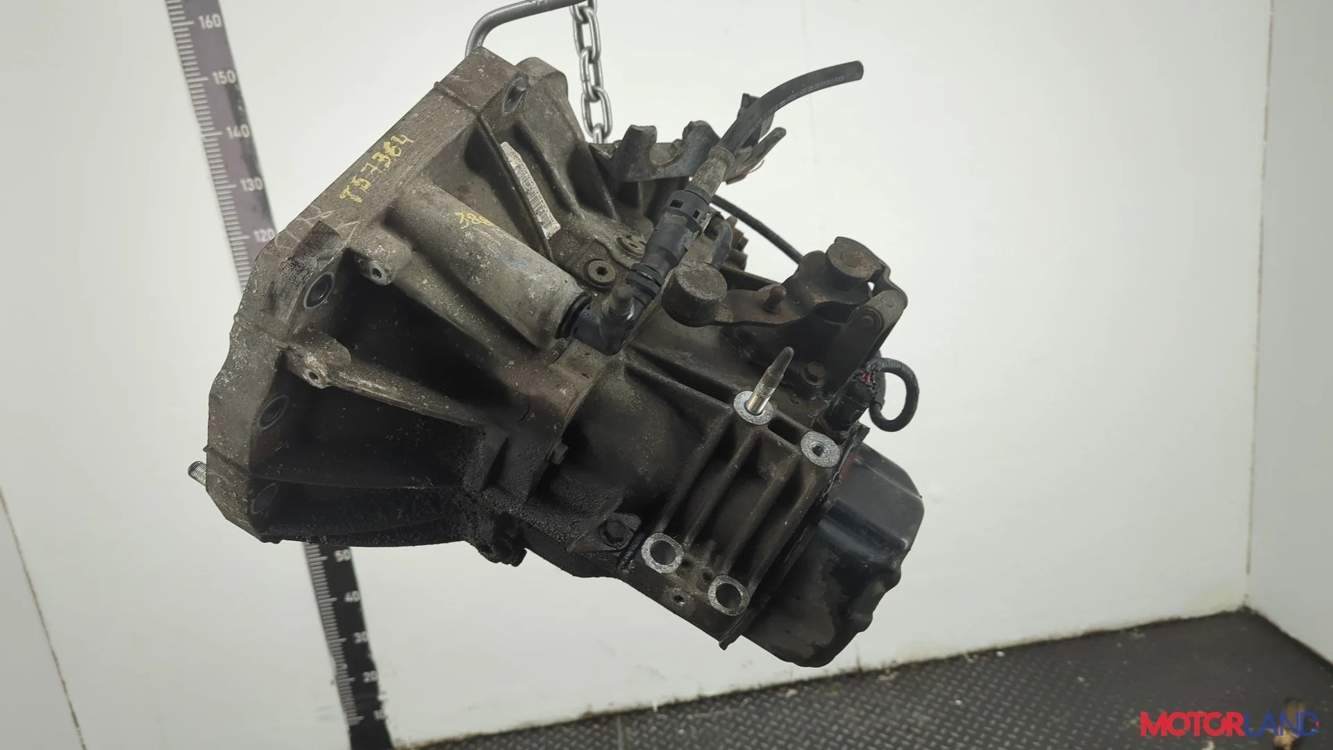 КПП 5-ст.мех. (МКПП) Suzuki SX4 2006-2014 M16A Бензин 1.6 л Инжектор
