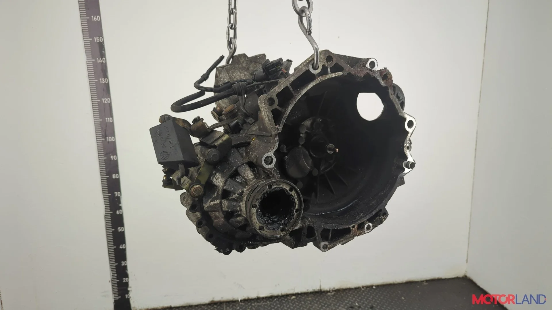 КПП 5-ст.мех. (МКПП) Volkswagen Golf 4 1997-2006 AXP Бензин 1.4 л Инжектор