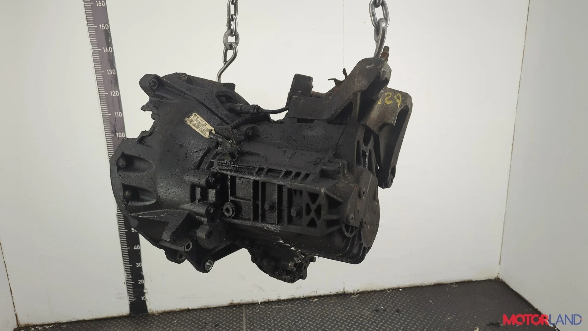 КПП 5-ст.мех. (МКПП) Ford Transit 2006-2014 P8FA, P8FB Дизель 2.2 л TDCI