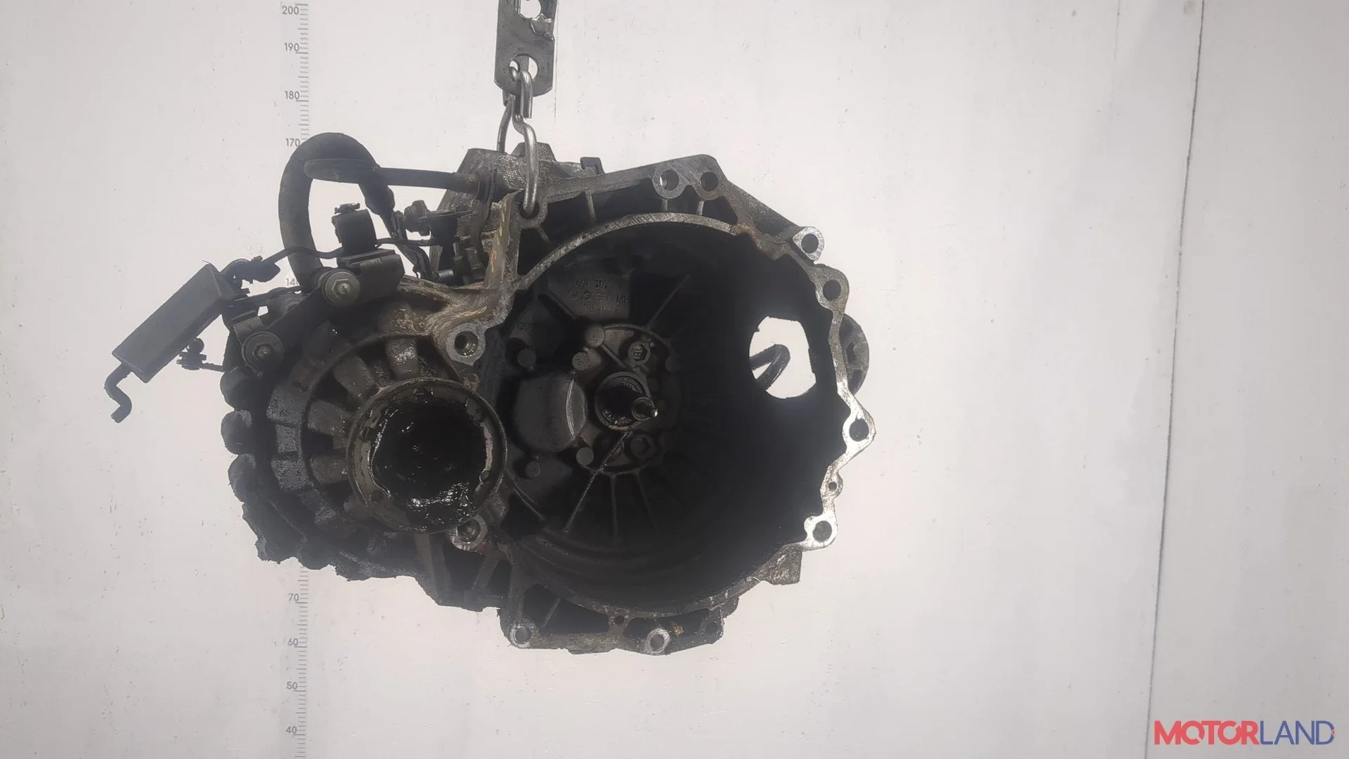 КПП 5-ст.мех. (МКПП) Volkswagen Golf 4 1997-2006 AHW Бензин 1.4 л Инжектор