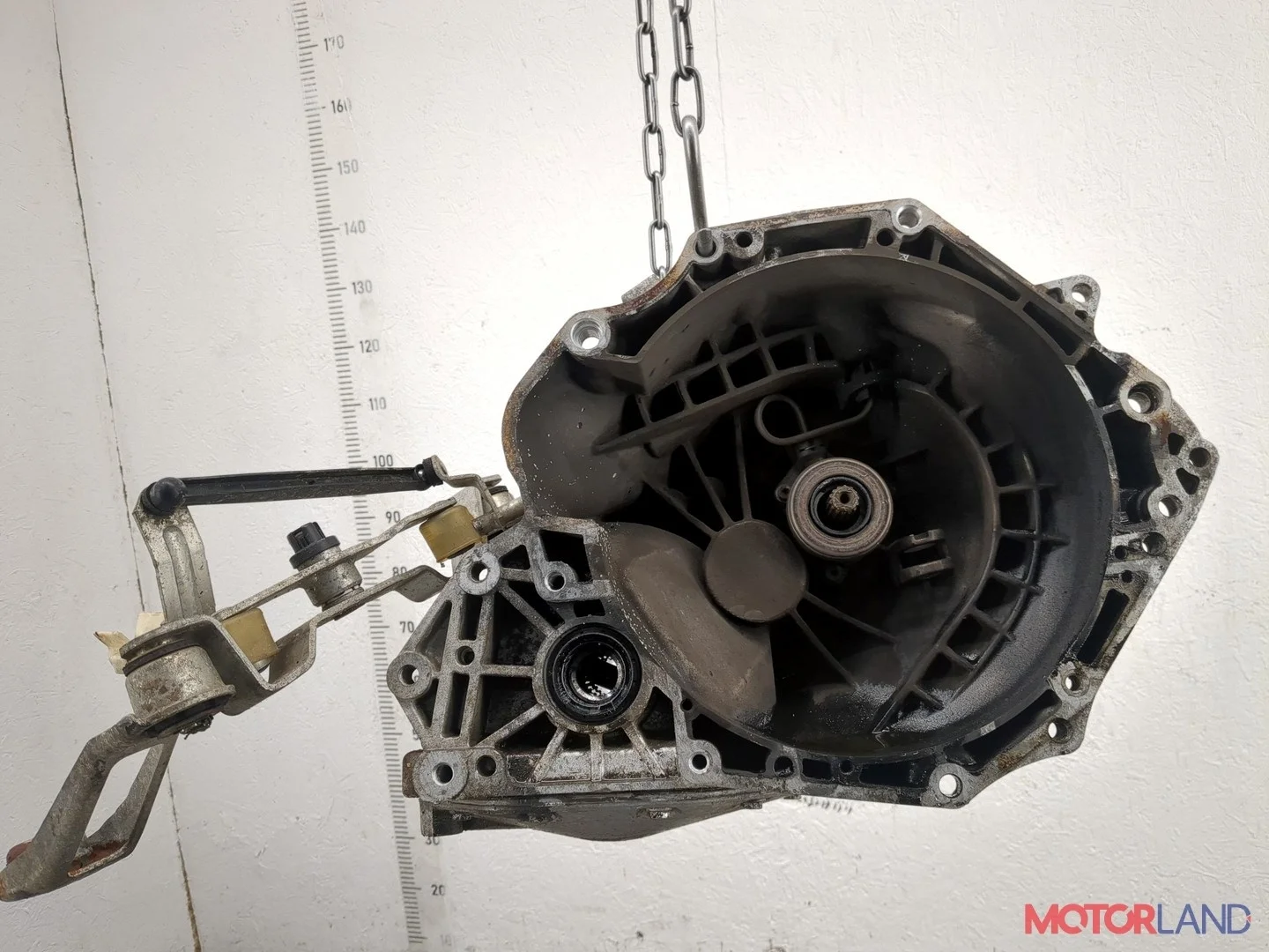 КПП 5-ст.мех. (МКПП) Opel Meriva 2003-2010 Z14XEP Бензин 1.4 л Инжектор