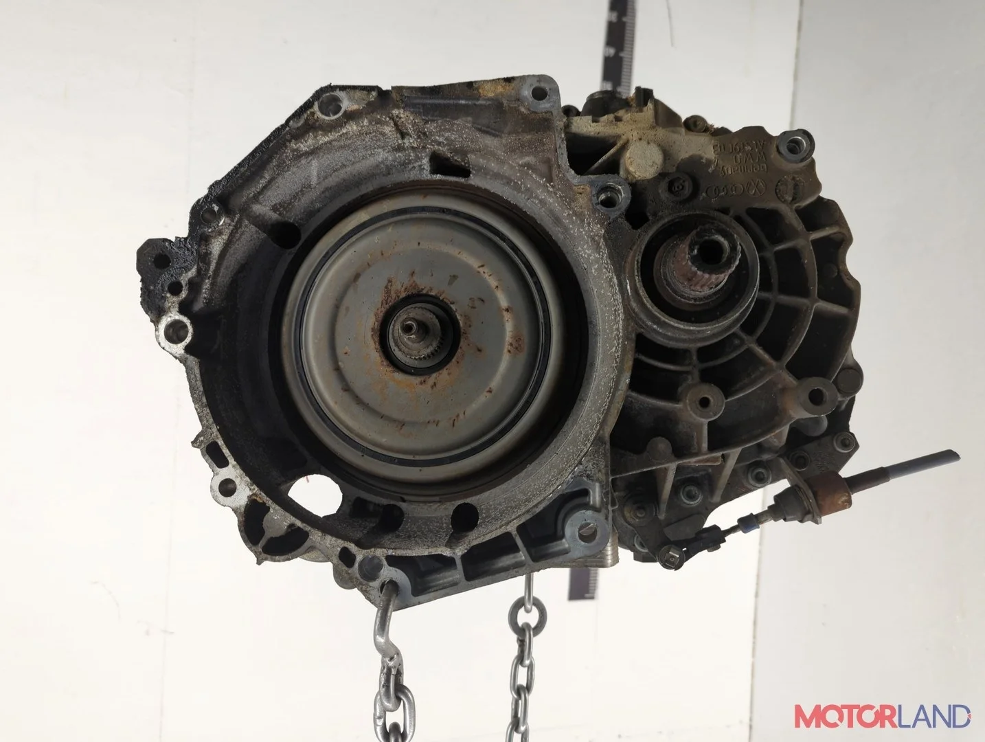 КПП - робот Audi A3 (8P) 2003-2013 BKD Дизель 2 л