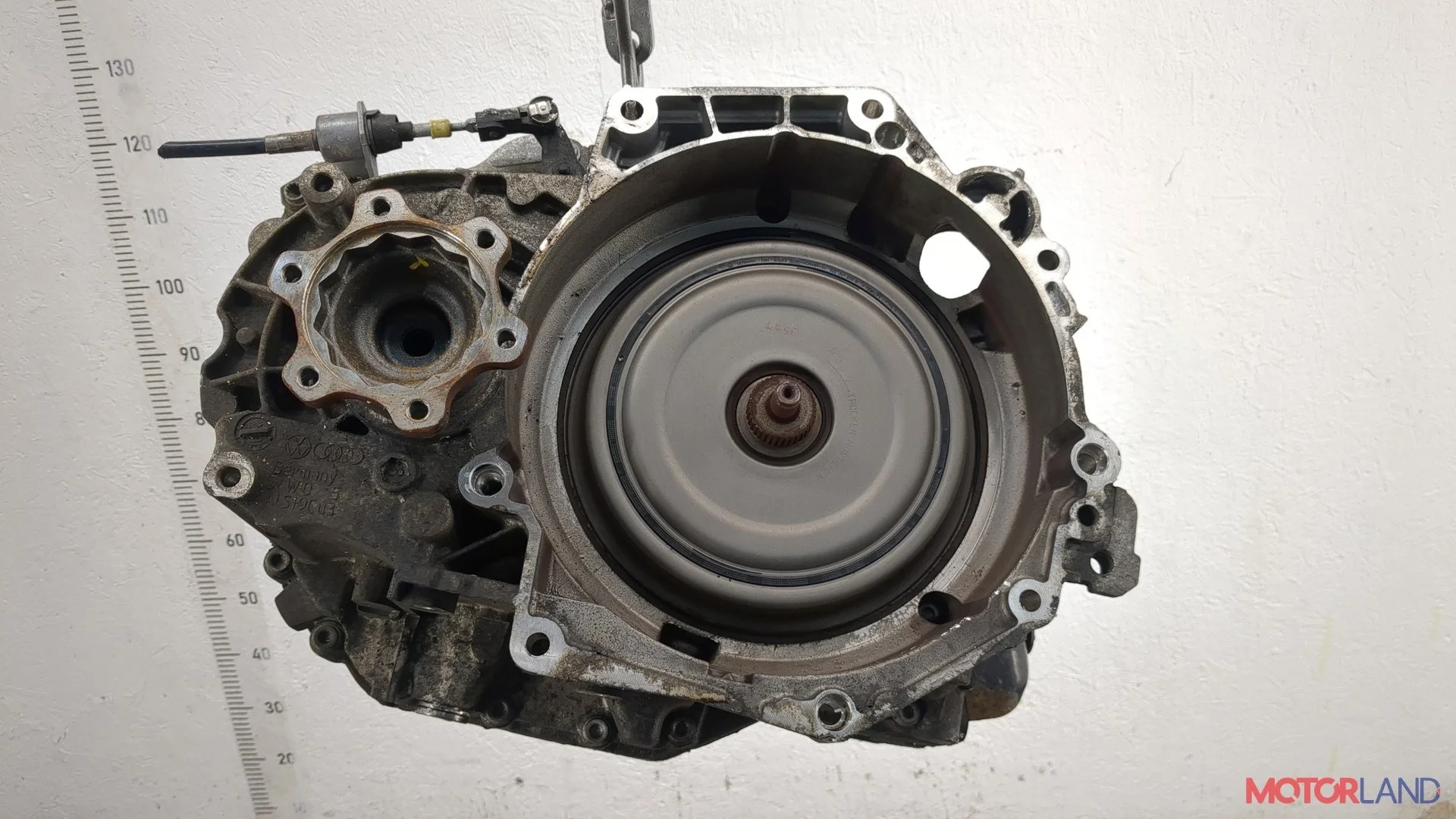 КПП - робот Volkswagen Passat 6 2005-2010 BKP Дизель 2 л TDI