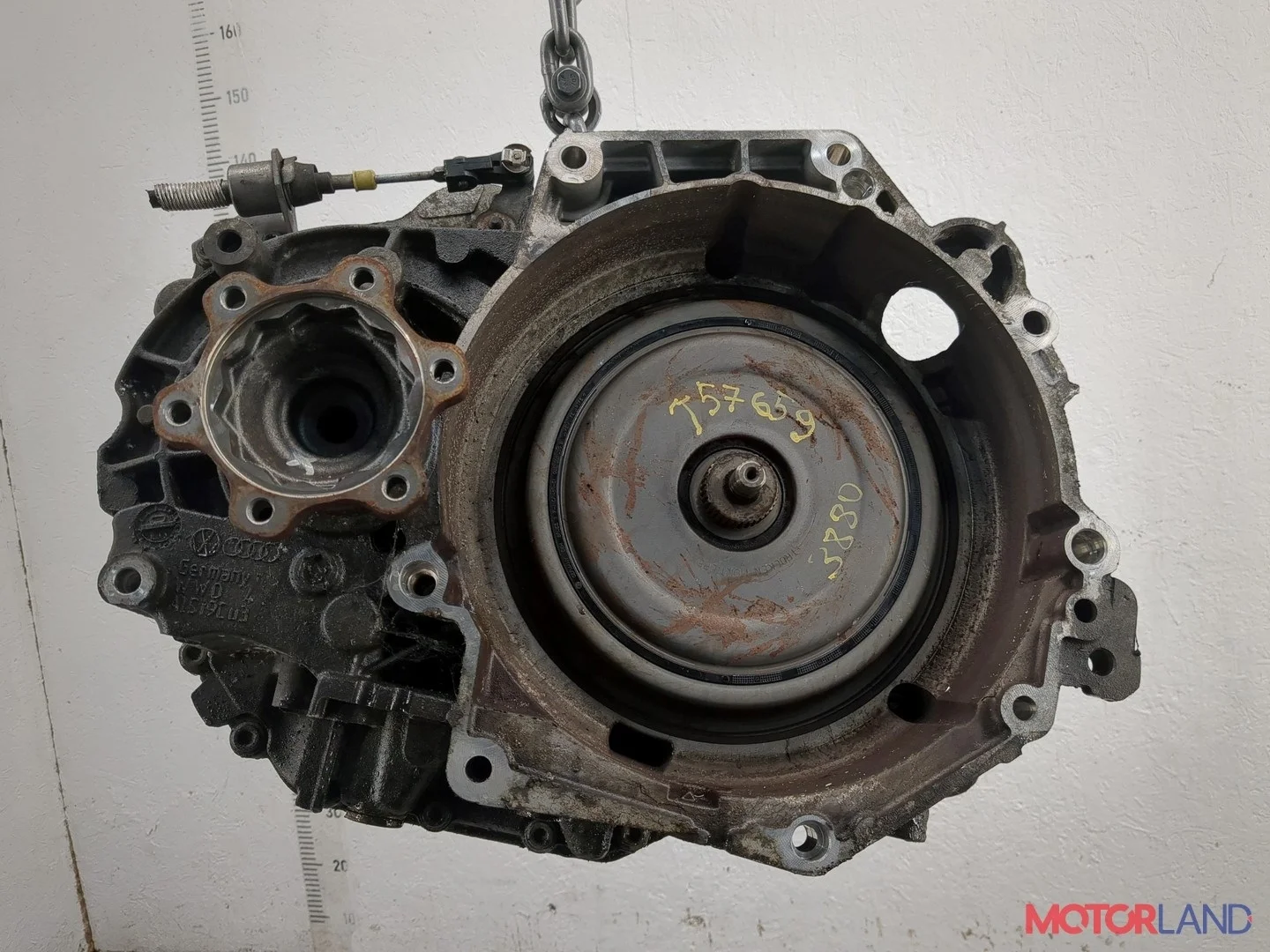 КПП - робот Volkswagen Passat 6 2005-2010 BKP Дизель 2 л TDI