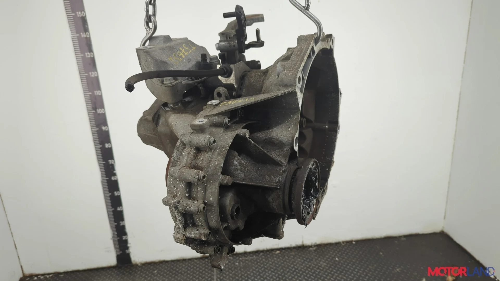 КПП 6-ст.мех. (МКПП) Skoda Octavia (A5) 2004-2013 CAXA Бензин 1.4 л TSI