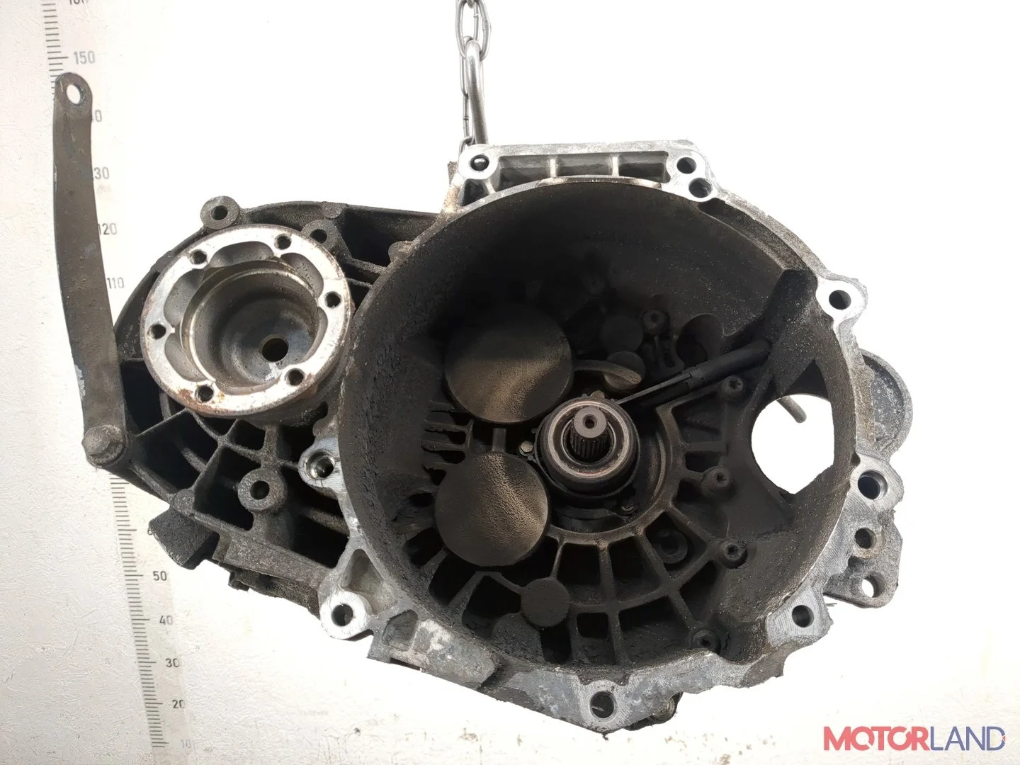 КПП 6-ст.мех. (МКПП) Skoda Octavia (A5) 2004-2013 BKD Дизель 2 л TDI