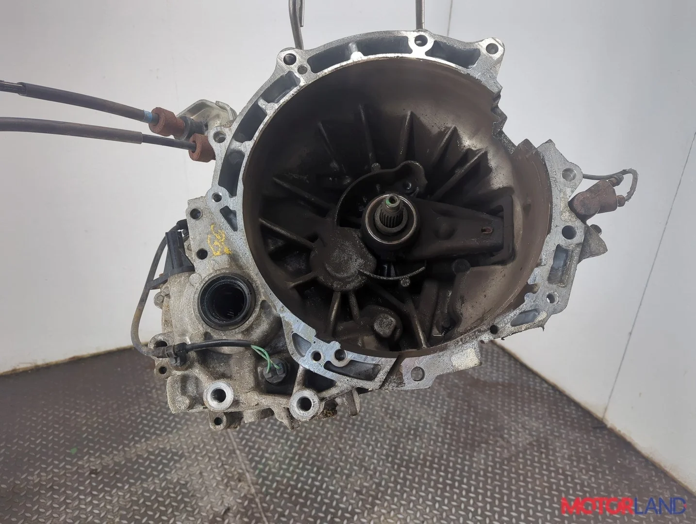 КПП 6-ст.мех. (МКПП) Mazda 6 (GG) 2002-2007 LF Бензин 2 л Инжектор