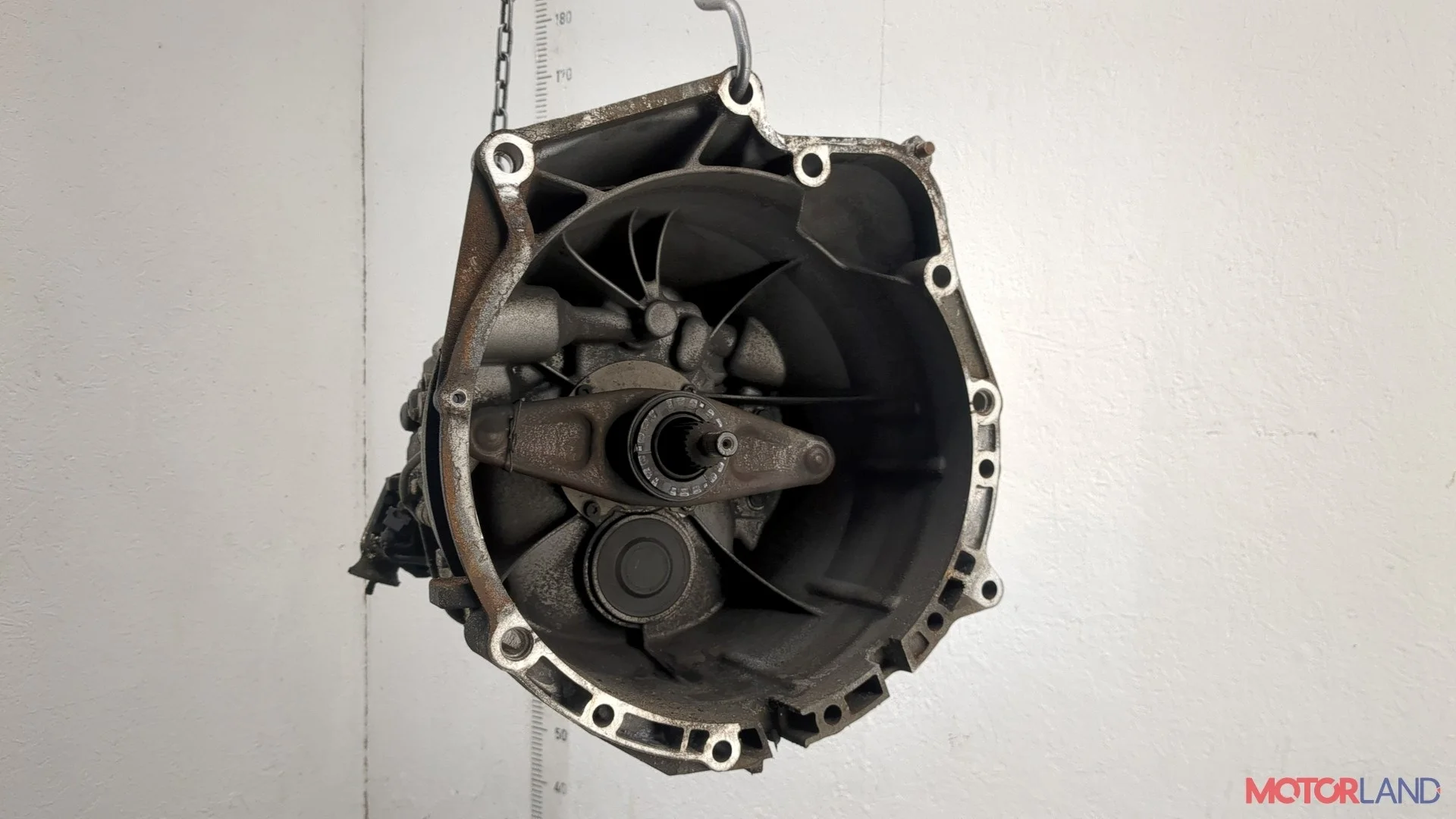 КПП 6-ст.мех. (МКПП) BMW 3 E46 1998-2006 204D4 Дизель 2 л Турбо