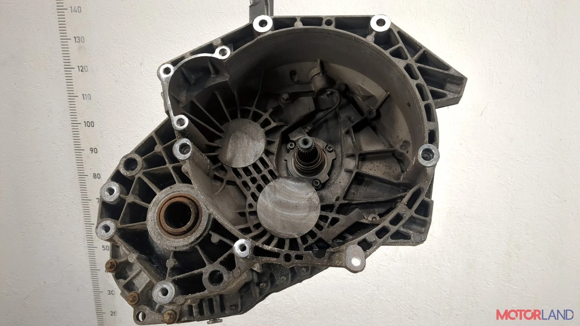 КПП 6-ст.мех. (МКПП) Opel Astra J 2010-2017 A20DTH Дизель 2 л CDTI