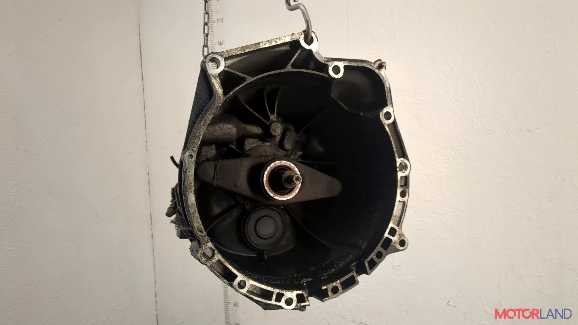 КПП 6-ст.мех. (МКПП) BMW 1 E87 2004-2011 204D4 / M47D20 Дизель 2 л TDI