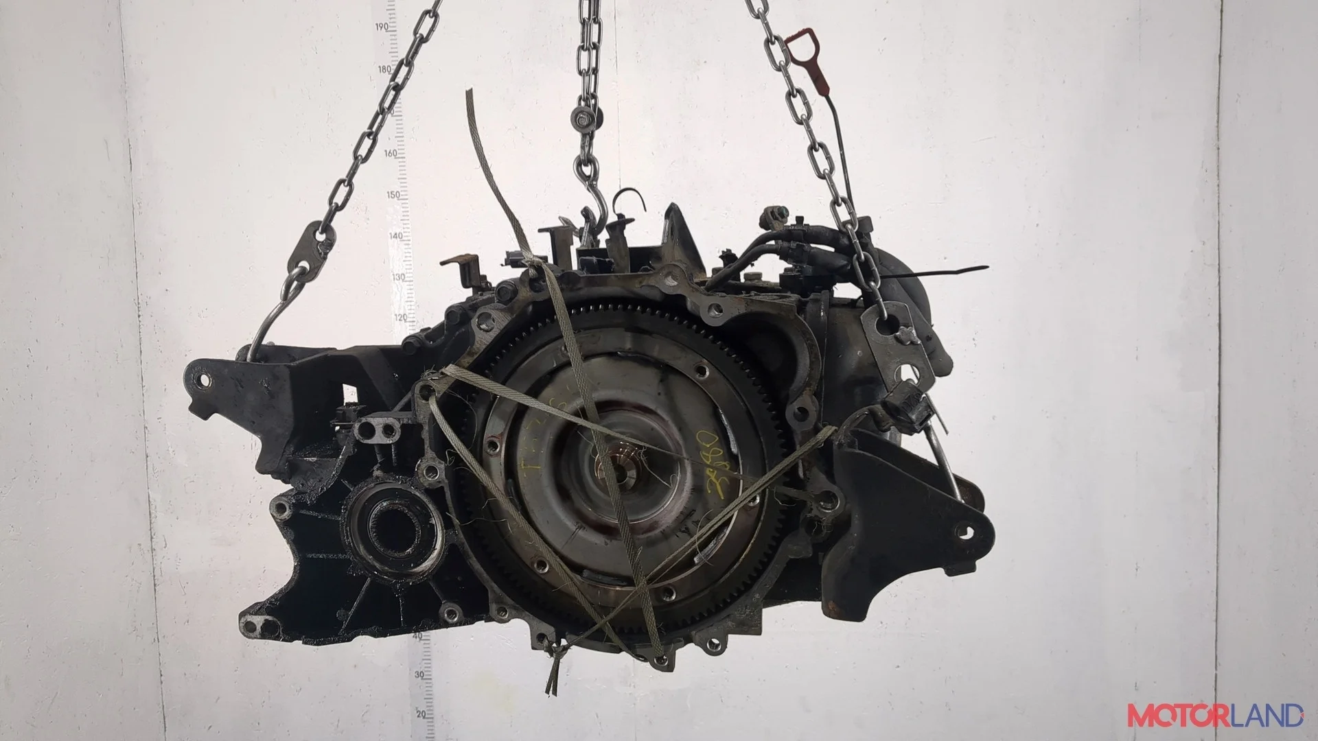 КПП - автомат (АКПП) 4х4 Kia Sportage 2004-2010 D4EA Дизель 2 л CRDi