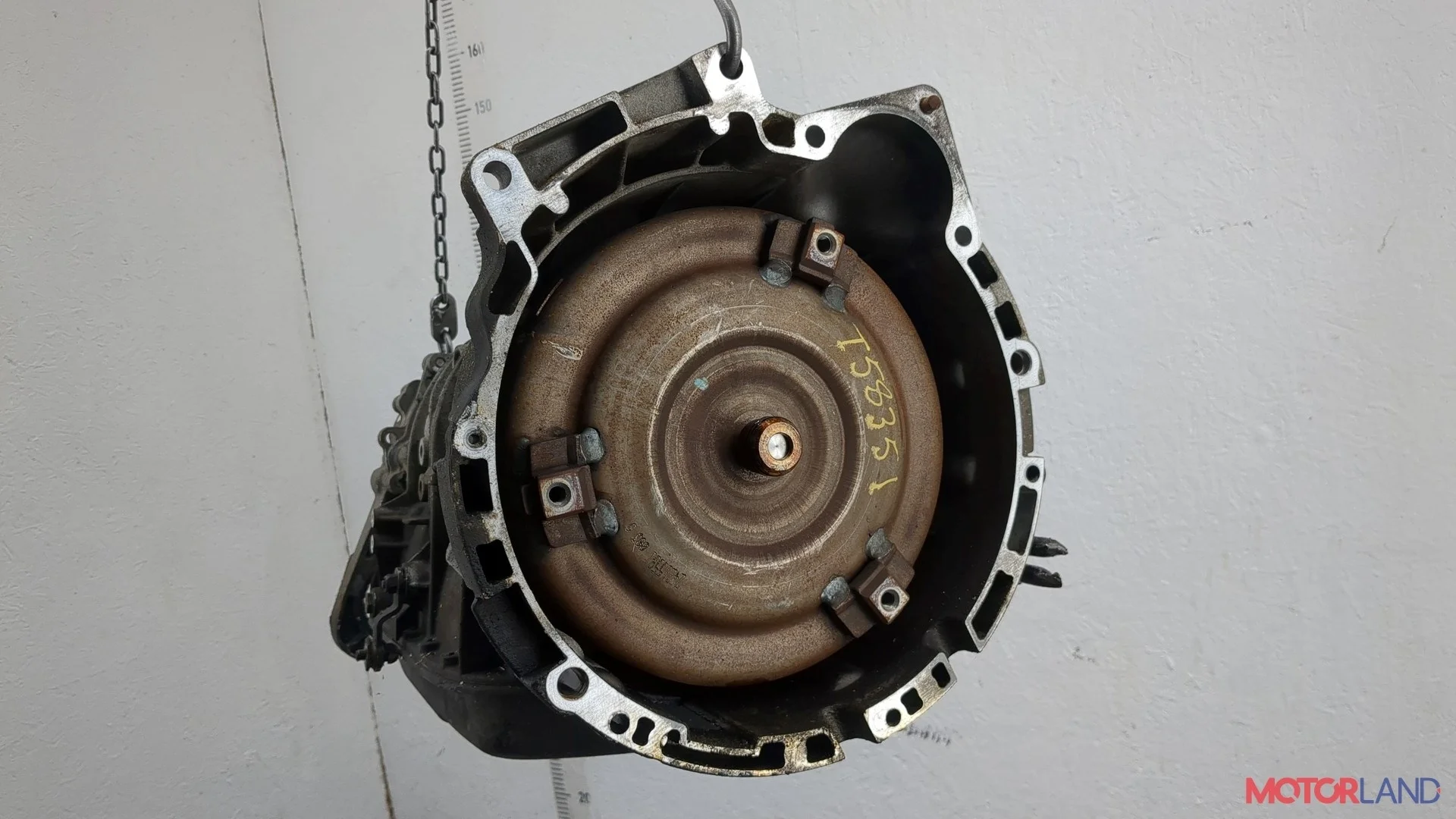 КПП - автомат (АКПП) 4х4 BMW X3 E83 2003-2010 306S3 Бензин 3 л Инжектор