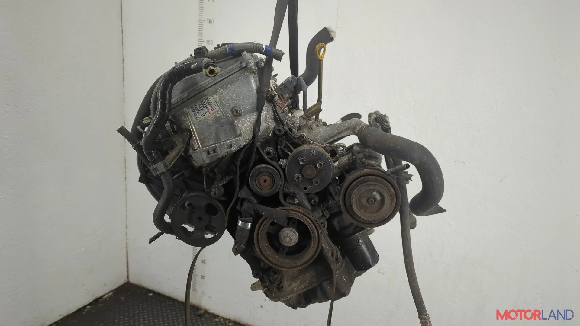 Двигатель (ДВС) Toyota Avensis Verso КПП 5-ст.мех.(МКПП) 2AZ-FE Бензин 2.4 л Инжектор