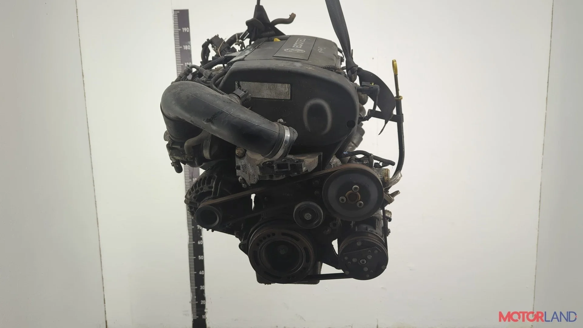 Двигатель (ДВС) Opel Zafira B 2005-2014 КПП 5-ст.мех.(МКПП) A18XER Бензин 1.8 л Инжектор