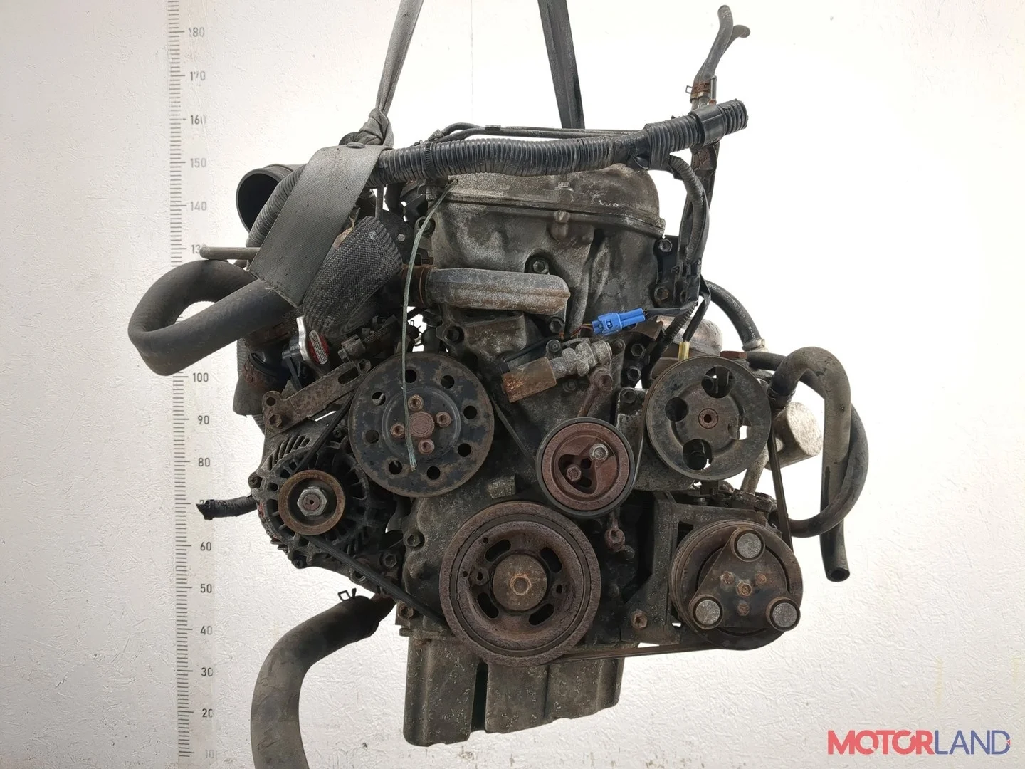 Двигатель (ДВС) Suzuki Grand Vitara 2005-2016 КПП 5-ст.мех 4х4 (МКПП) M16A Бензин 1.6 л Инжектор