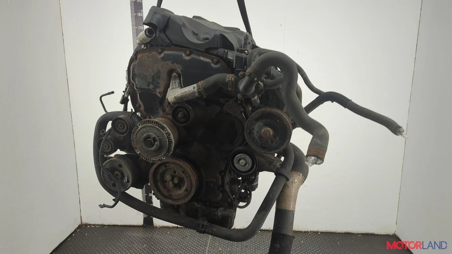 Двигатель (ДВС) Ford Transit 2014-2025 КПП 6-ст.мех.(МКПП) CYF5 Дизель 2.2 л TDCI