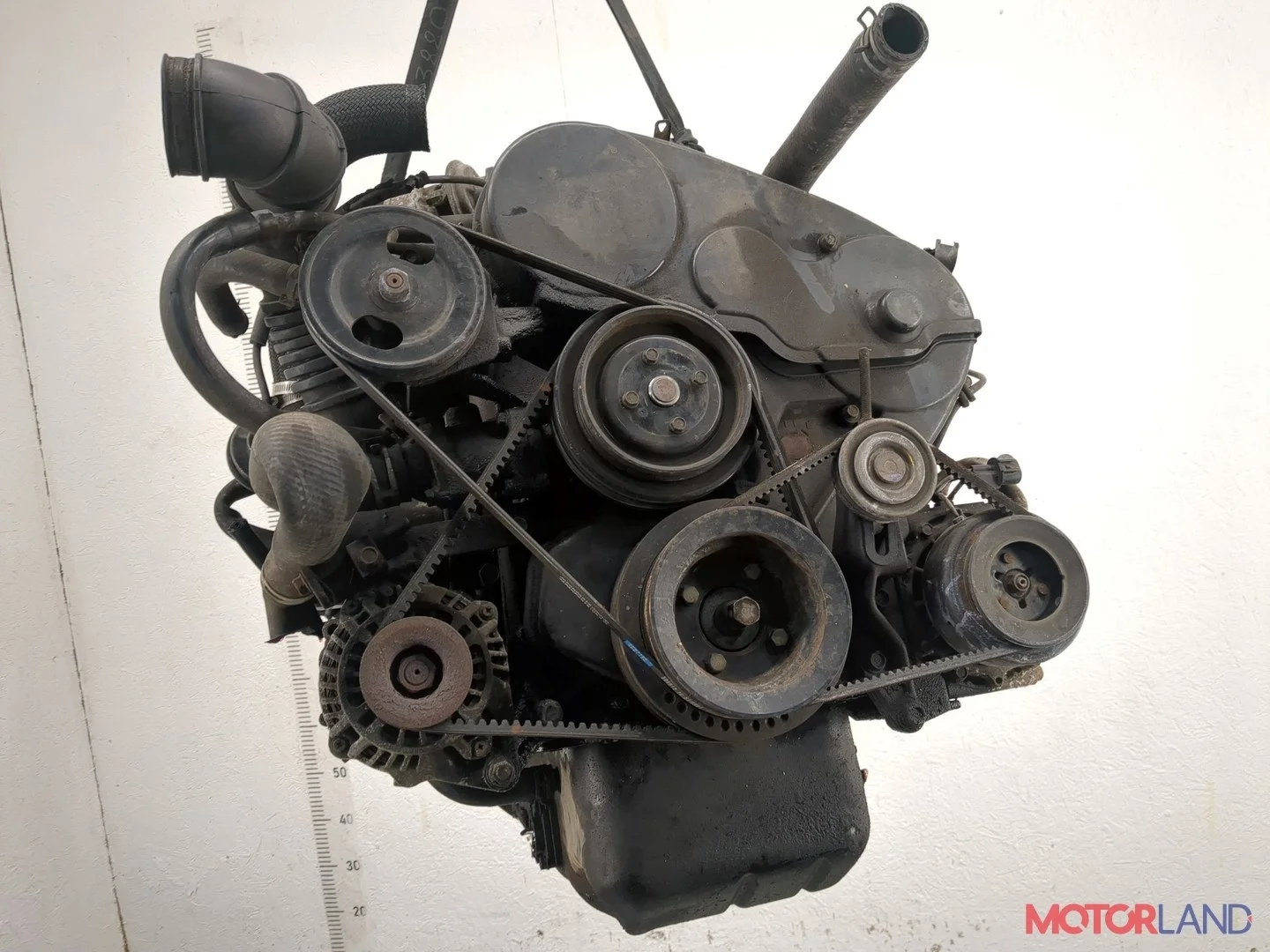 Двигатель (ДВС) Mitsubishi Montero Sport / Pajero Sport 1996-2008 КПП 5-ст.мех 4х4 (МКПП) 4D56 Дизель 2.5 л Турбо