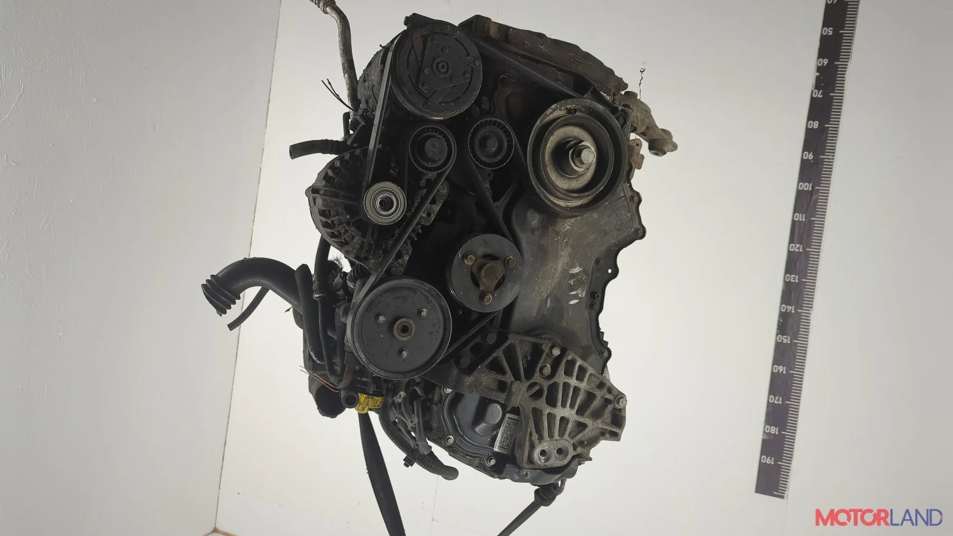 Двигатель (ДВС) Opel Vivaro 2001-2014 КПП 6-ст.мех.(МКПП) M9R 780, M9R 782, M9R 784, M9R 786, M9R 788 Дизель 2 л