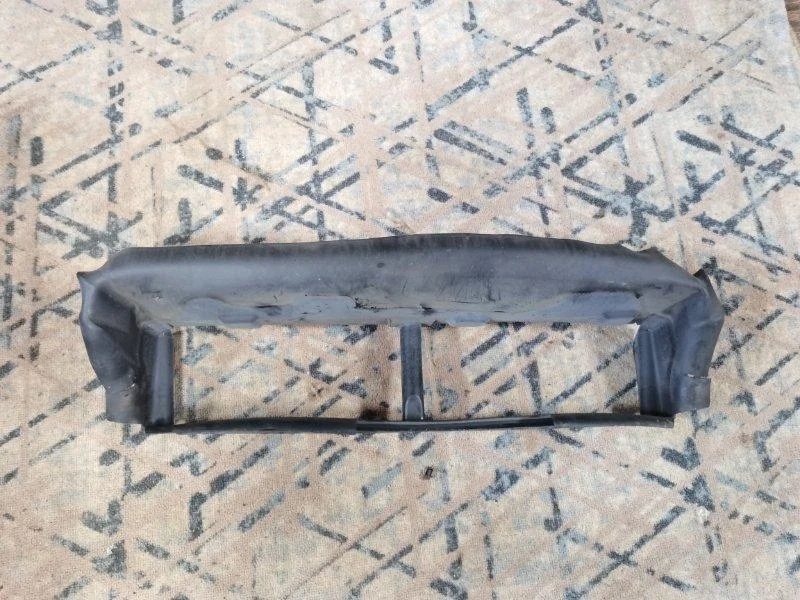 Дефлектор радиатора Ford Focus 3 2014