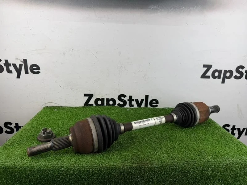 Привод полуось шрус Ford Focus 3 2014