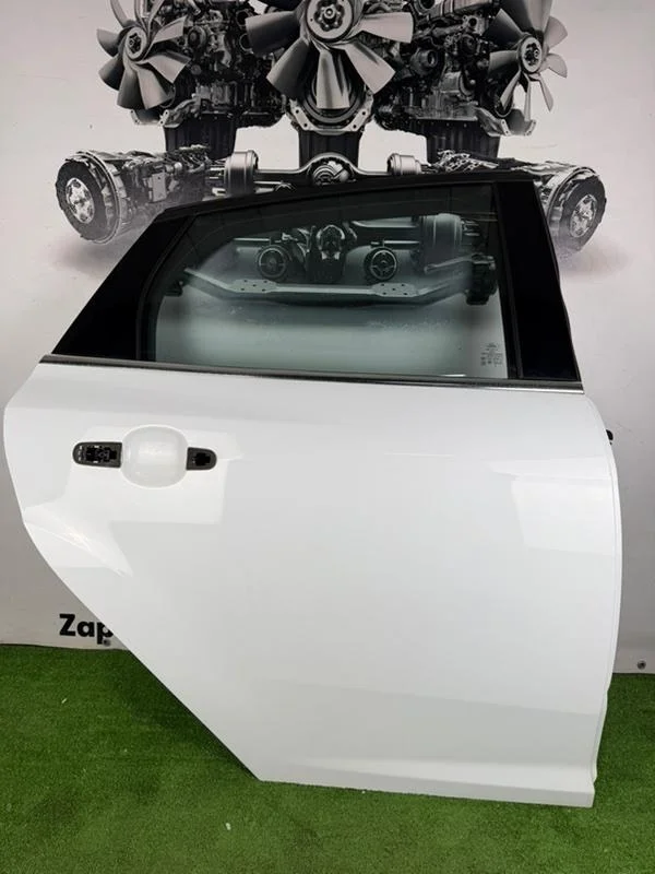 Дверь Ford Focus 3 2014