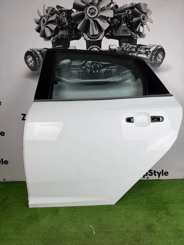 Дверь Ford Focus 3 2014