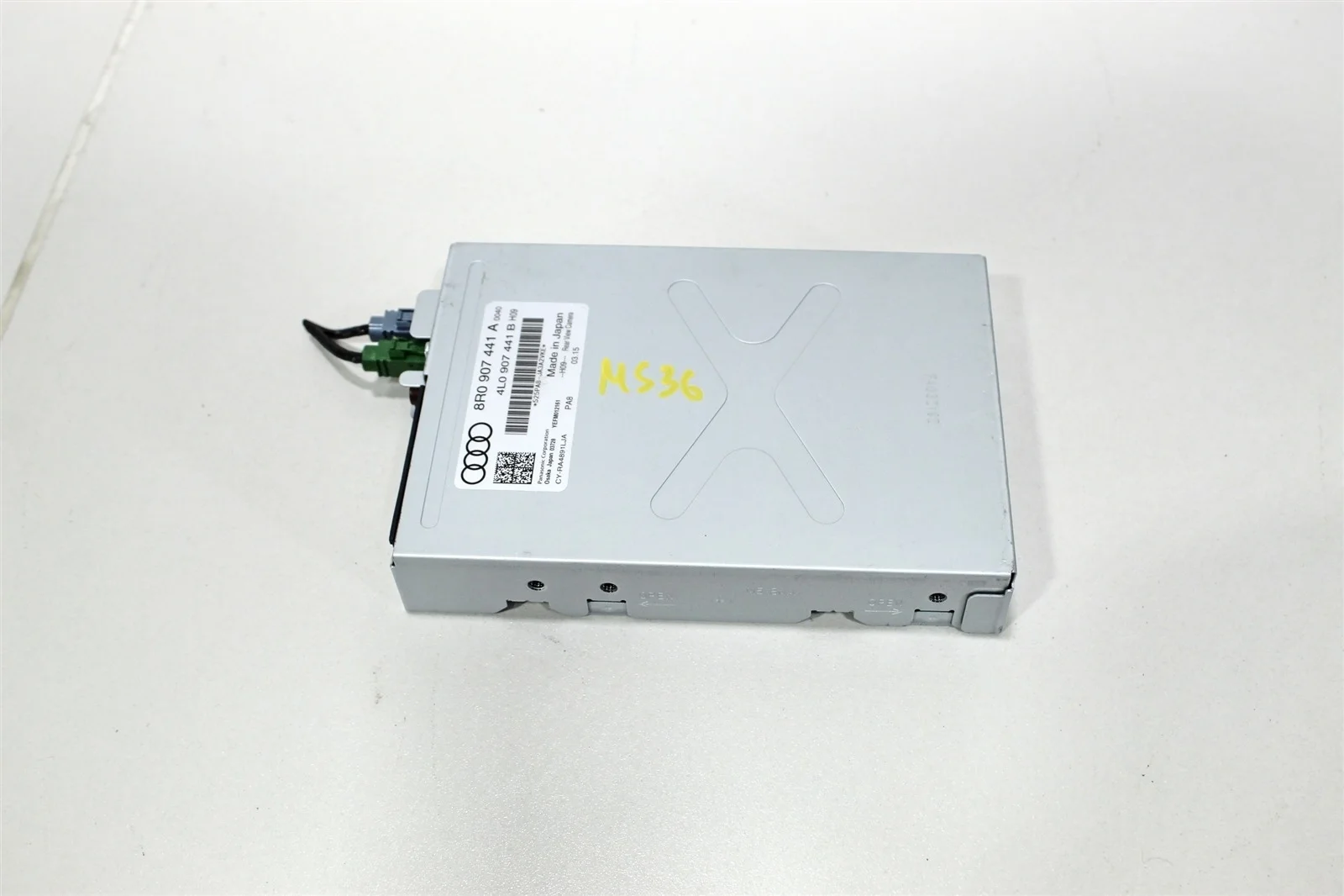 Блок управления камерой AUDI Q5 2015 8R0907441A 8R