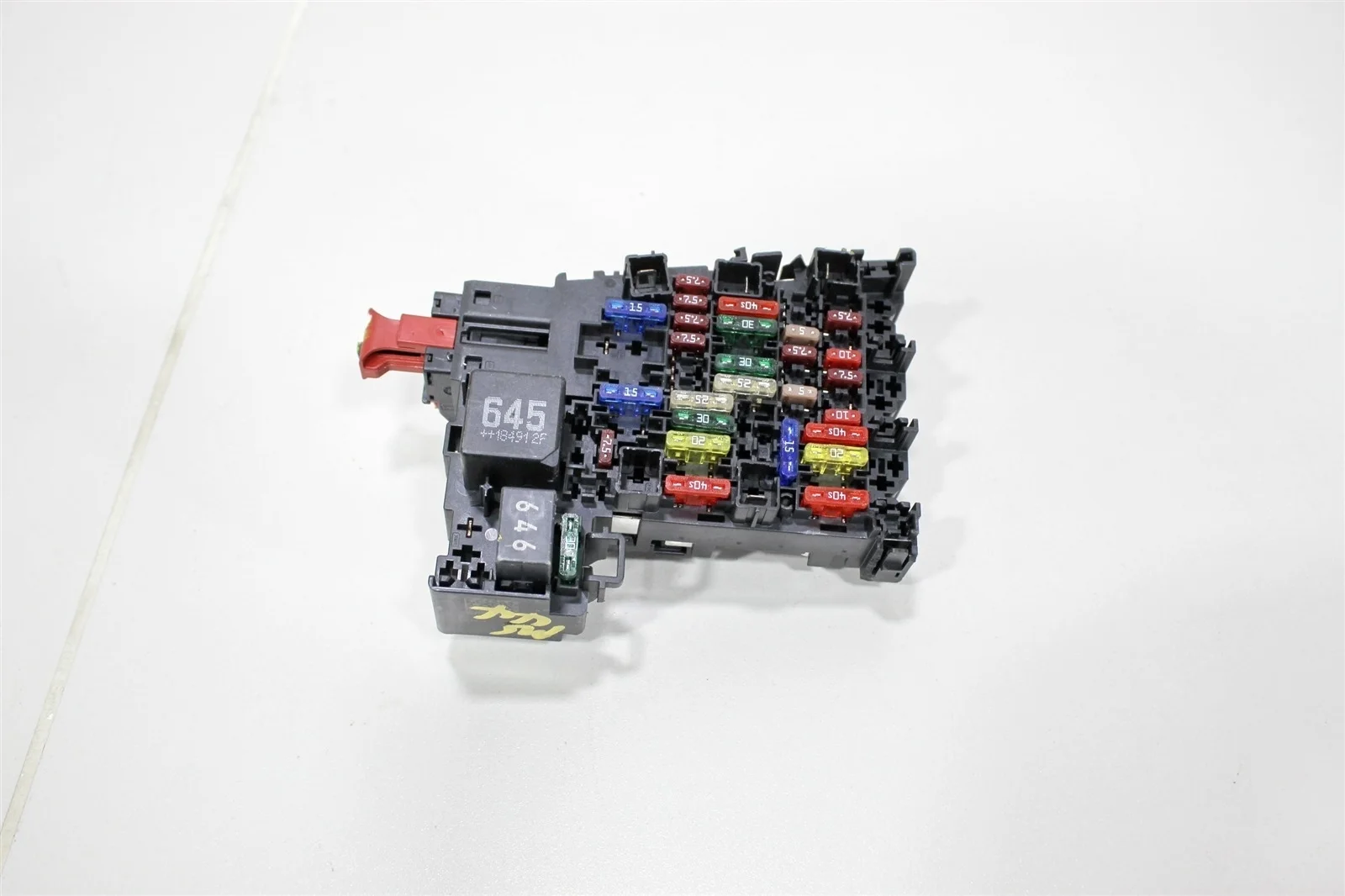 Блок предохранителей SKODA OCTAVIA 2019 5Q0937615C A7