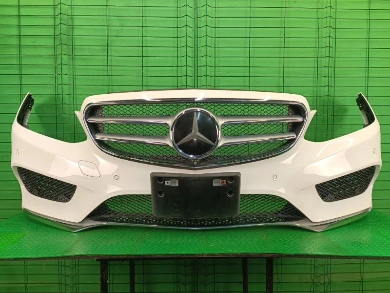 Бампер Mercedes-Benz 16/07/2013 W212