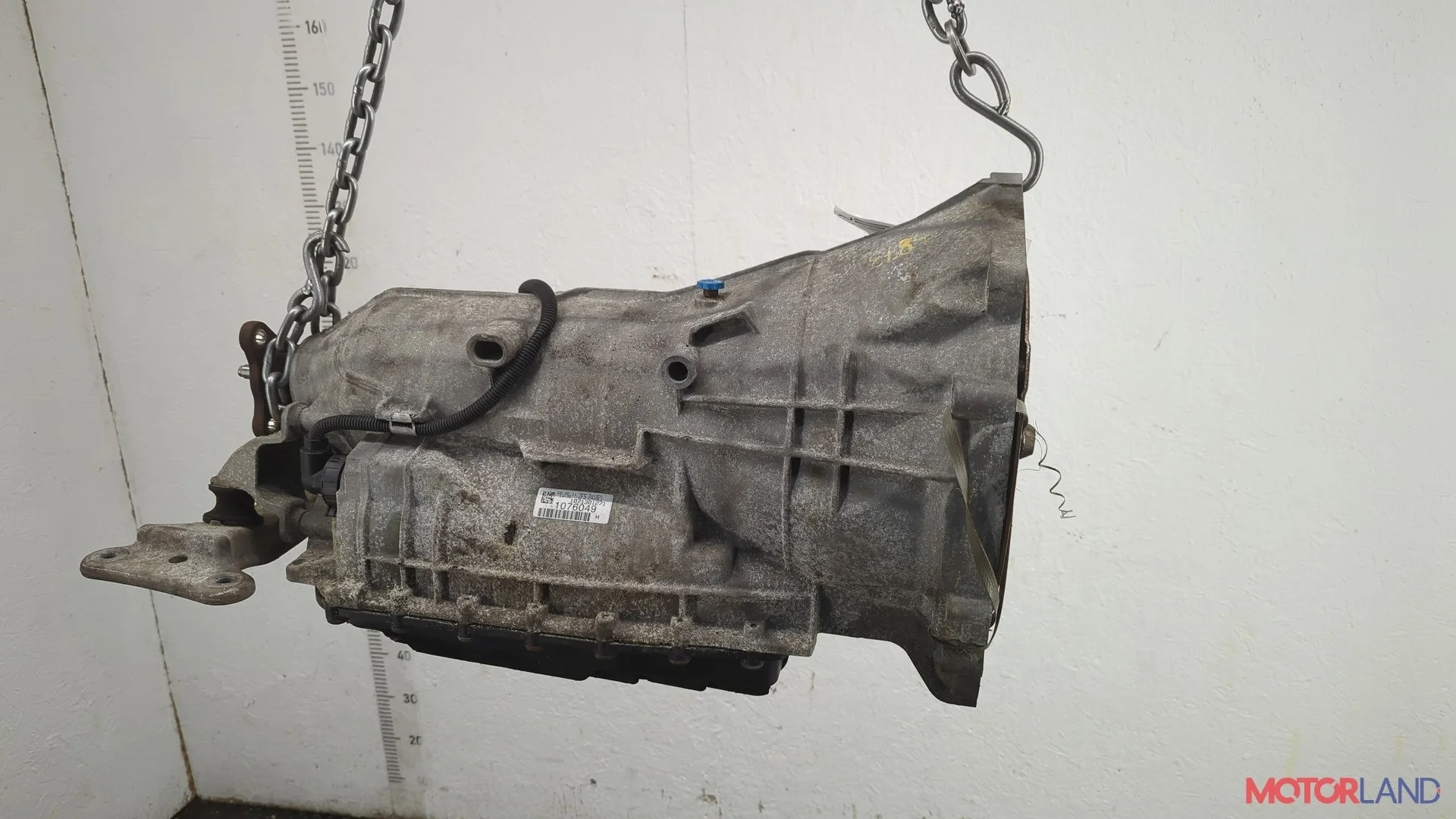 КПП - автомат (АКПП) BMW 1 E87 2004-2011 N47D20C Дизель 2 л TDI