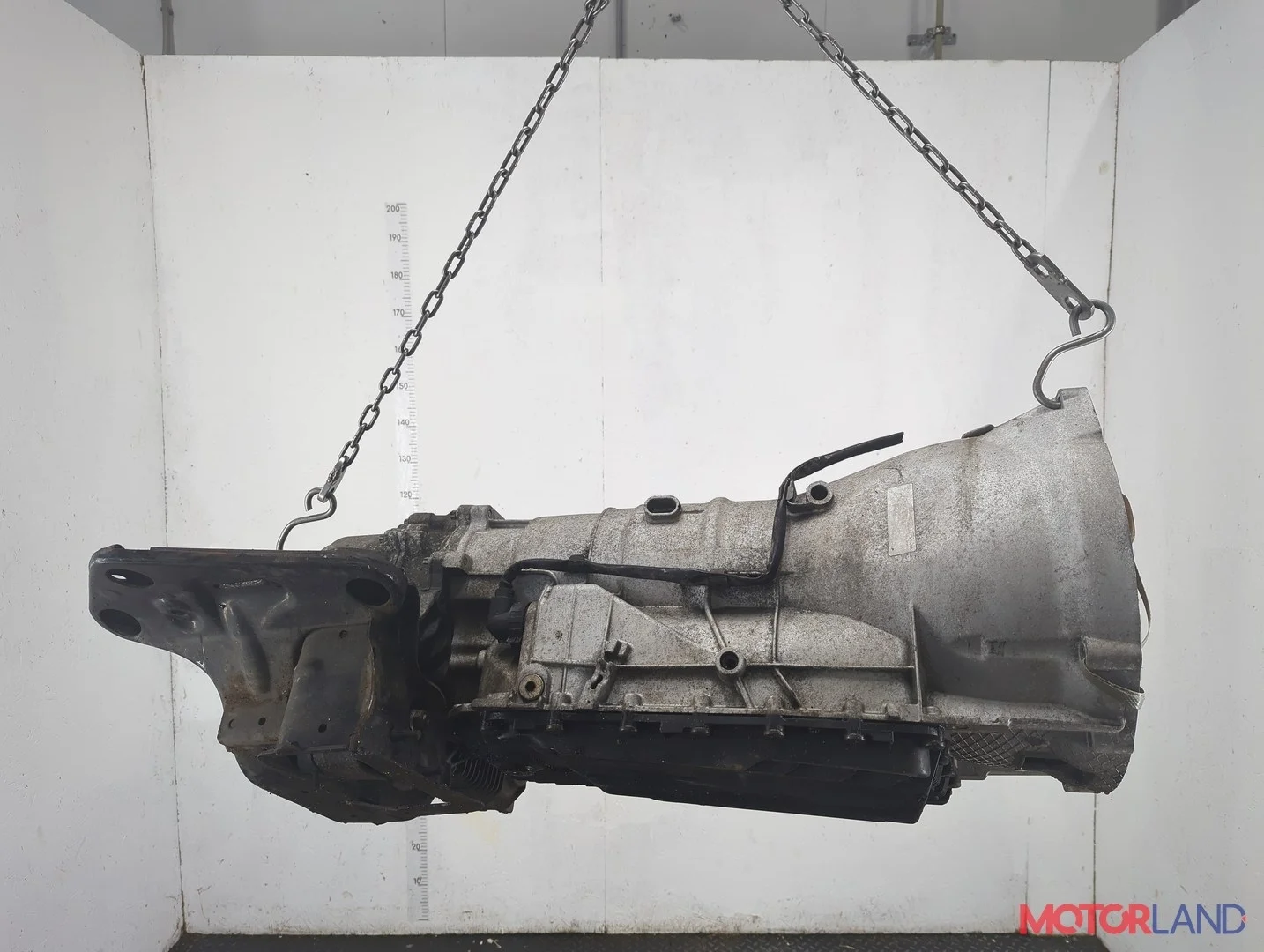 КПП - автомат (АКПП) 4х4 BMW X5 E53 2000-2006 306D2 Дизель 3 л Турбо